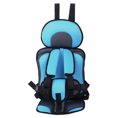 Asiento de Coche Ergonómico para Niños Pequeños con Arnés de 5 Puntos