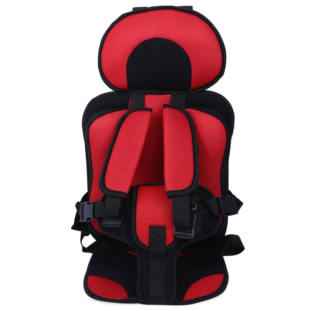 Asiento de Coche Ergonómico para Niños Pequeños con Arnés de 5 Puntos