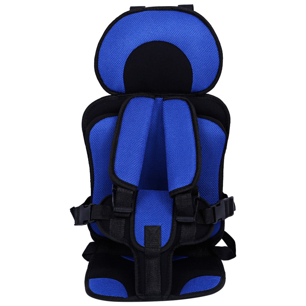Asiento de Coche Ergonómico para Niños Pequeños con Arnés de 5 Puntos