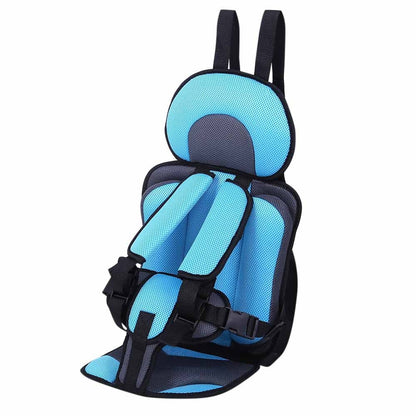 Asiento de Coche Ergonómico para Niños Pequeños con Arnés de 5 Puntos