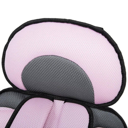 Asiento de Coche Ergonómico para Niños Pequeños con Arnés de 5 Puntos