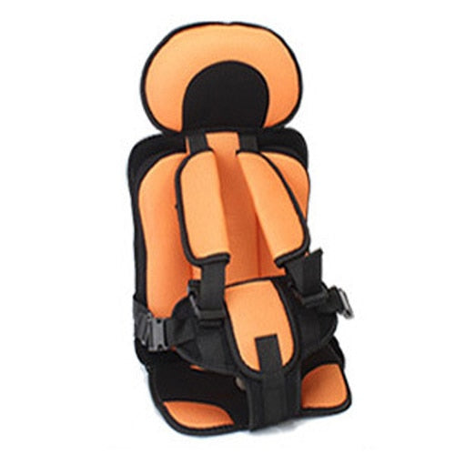 Asiento de Coche Ergonómico para Niños Pequeños con Arnés de 5 Puntos