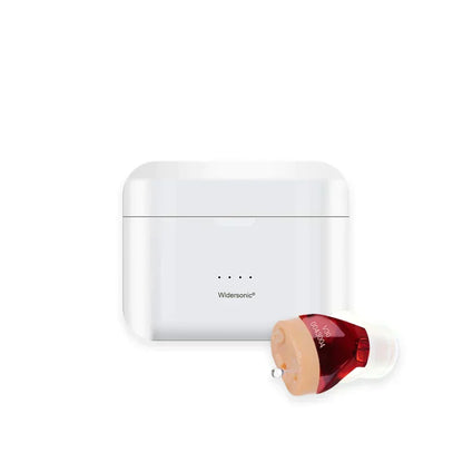 Audífono invisible y potente V30