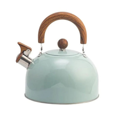 AURABOIL – Tetera Silbante Clásica de 3L con Diseño Elegante