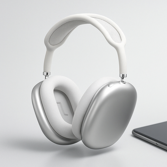 Auriculares Bluetooth Inalámbricos con Cancelación Activa de Ruido – Cómodos y de Alta Calidad