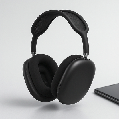 Auriculares Bluetooth Inalámbricos con Cancelación Activa de Ruido – Cómodos y de Alta Calidad