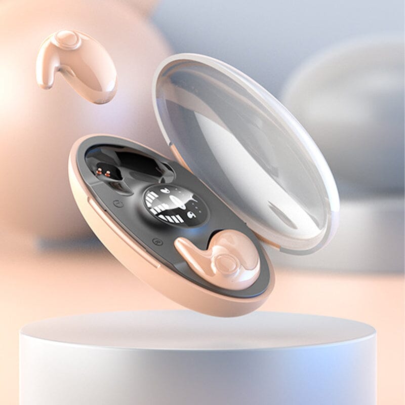Auriculares Inalámbricos Invisibles para Dormir (1 Par)