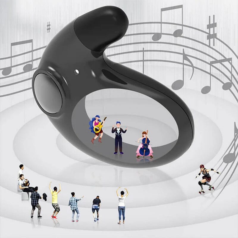 Auriculares Inalámbricos Invisibles para Dormir (1 Par)