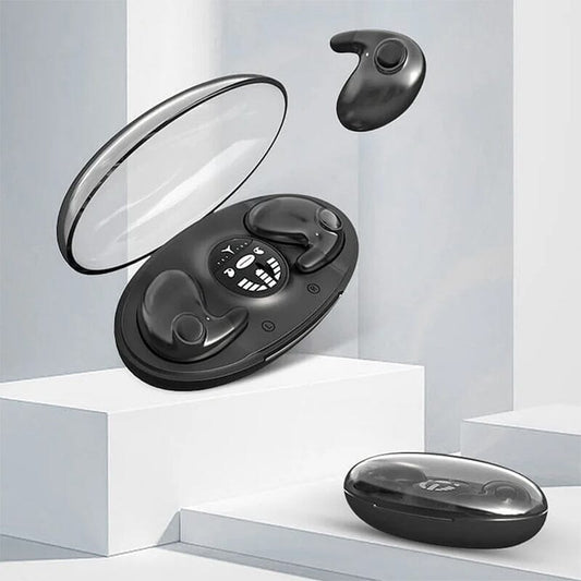 Auriculares Inalámbricos Invisibles para Dormir (1 Par)