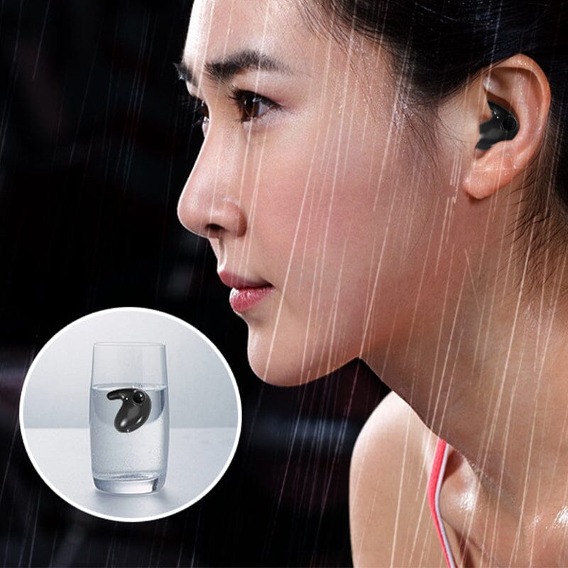 Auriculares Inalámbricos Invisibles para Dormir (1 Par)