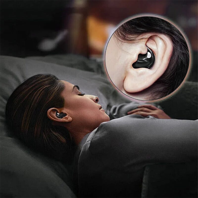 Auriculares Inalámbricos Invisibles para Dormir (1 Par)