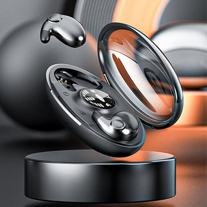 Auriculares Inalámbricos Invisibles para Dormir IPX5 Impermeables