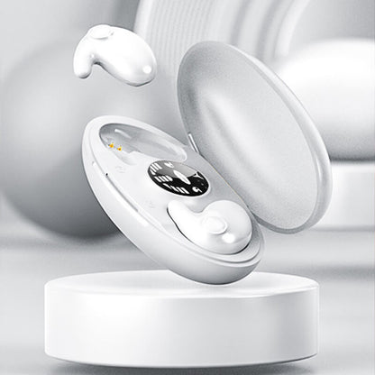Auriculares Inalámbricos Invisibles para Dormir IPX5 Impermeables