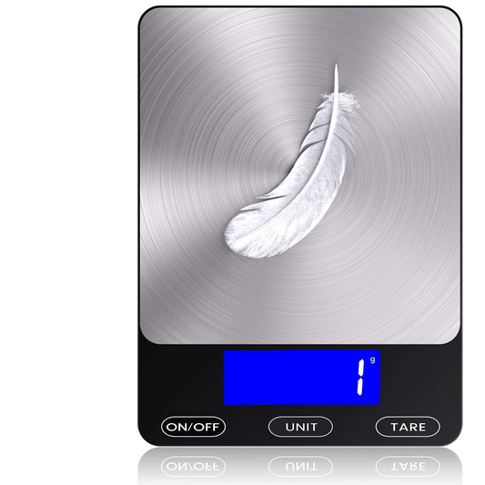 Báscula de Cocina Digital - PrecisionPro