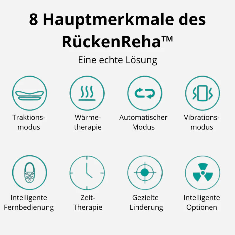 BackRehab™ Recupera Tu Movilidad