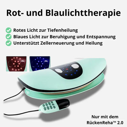BackRehab™ Recupera Tu Movilidad