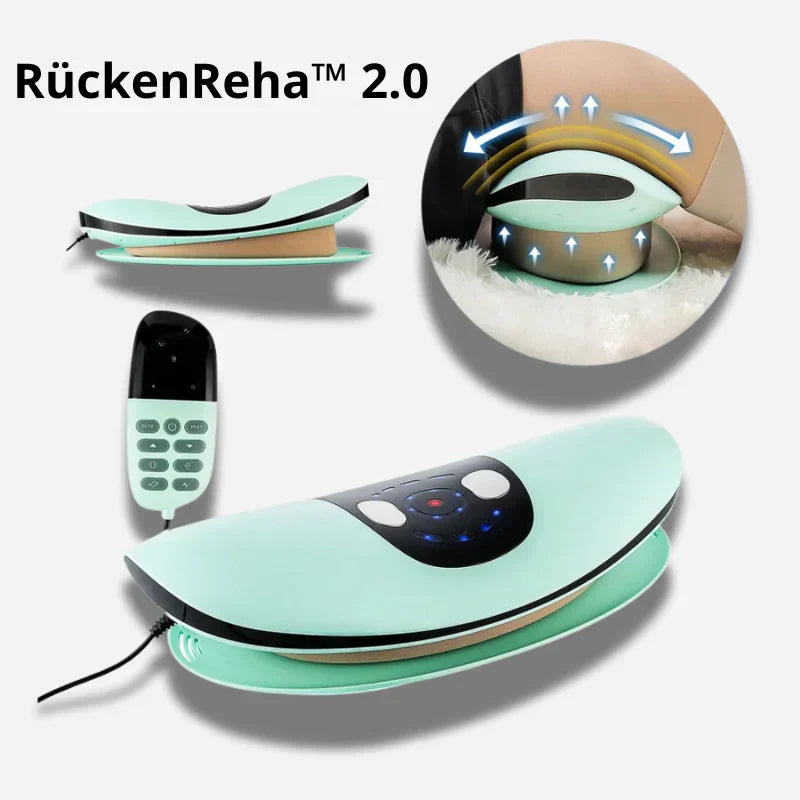 BackRehab™ Recupera Tu Movilidad