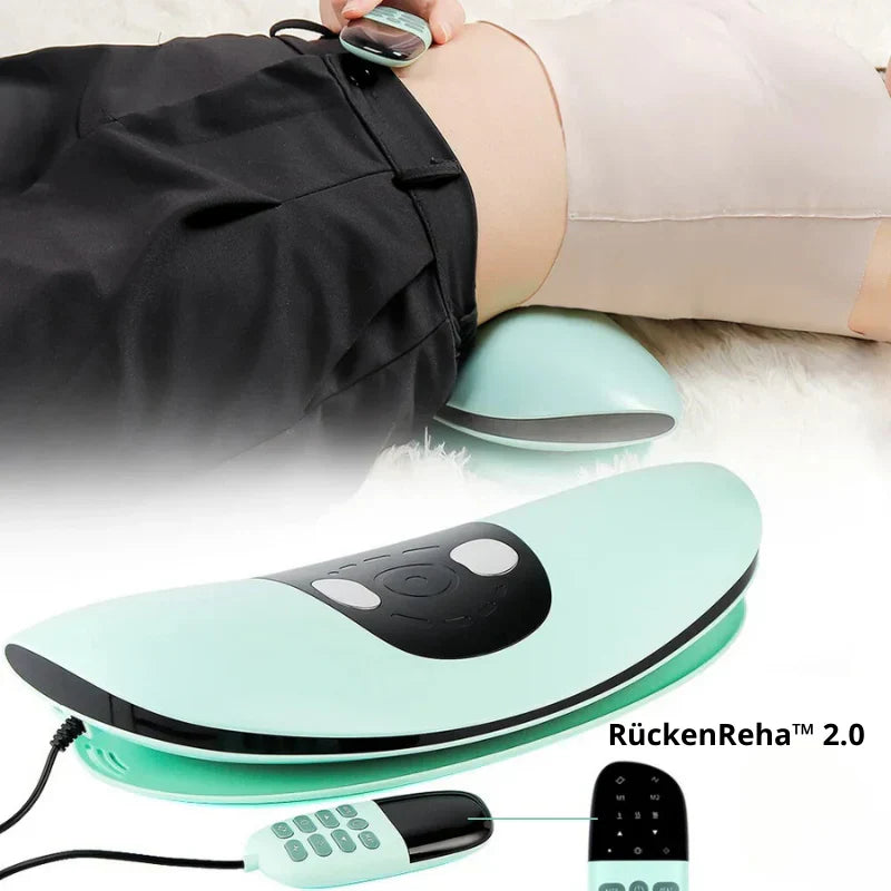 BackRehab™ Recupera Tu Movilidad
