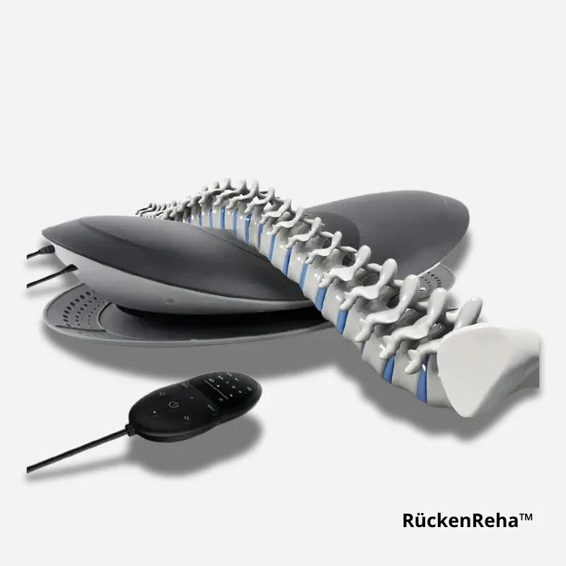BackRehab™ Recupera Tu Movilidad