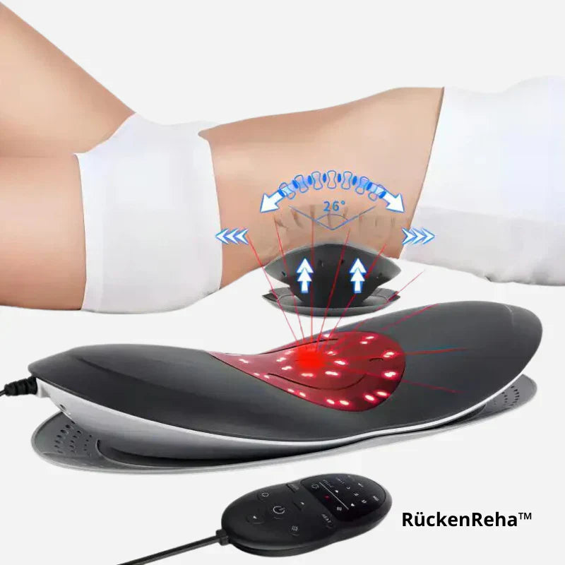 BackRehab™ Recupera Tu Movilidad