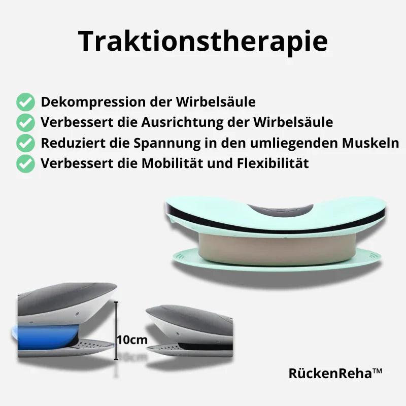 BackRehab™ Recupera Tu Movilidad