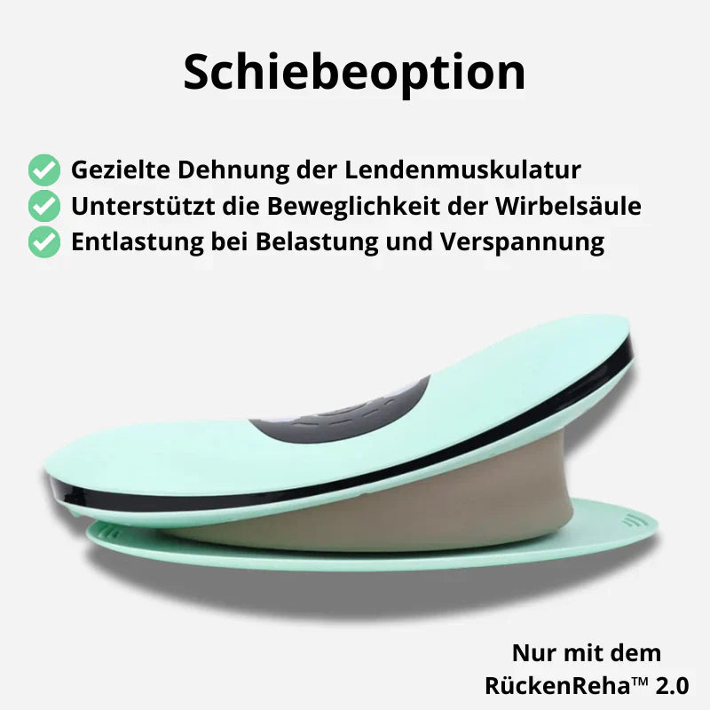 BackRehab™ Recupera Tu Movilidad