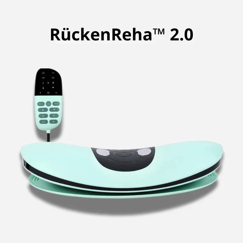 BackRehab™ Recupera Tu Movilidad