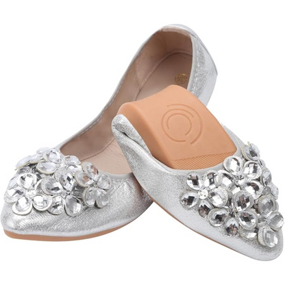 Bailarinas de Strass Brillantes - Yelena