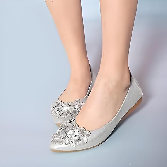 Bailarinas de Strass Brillantes - Yelena