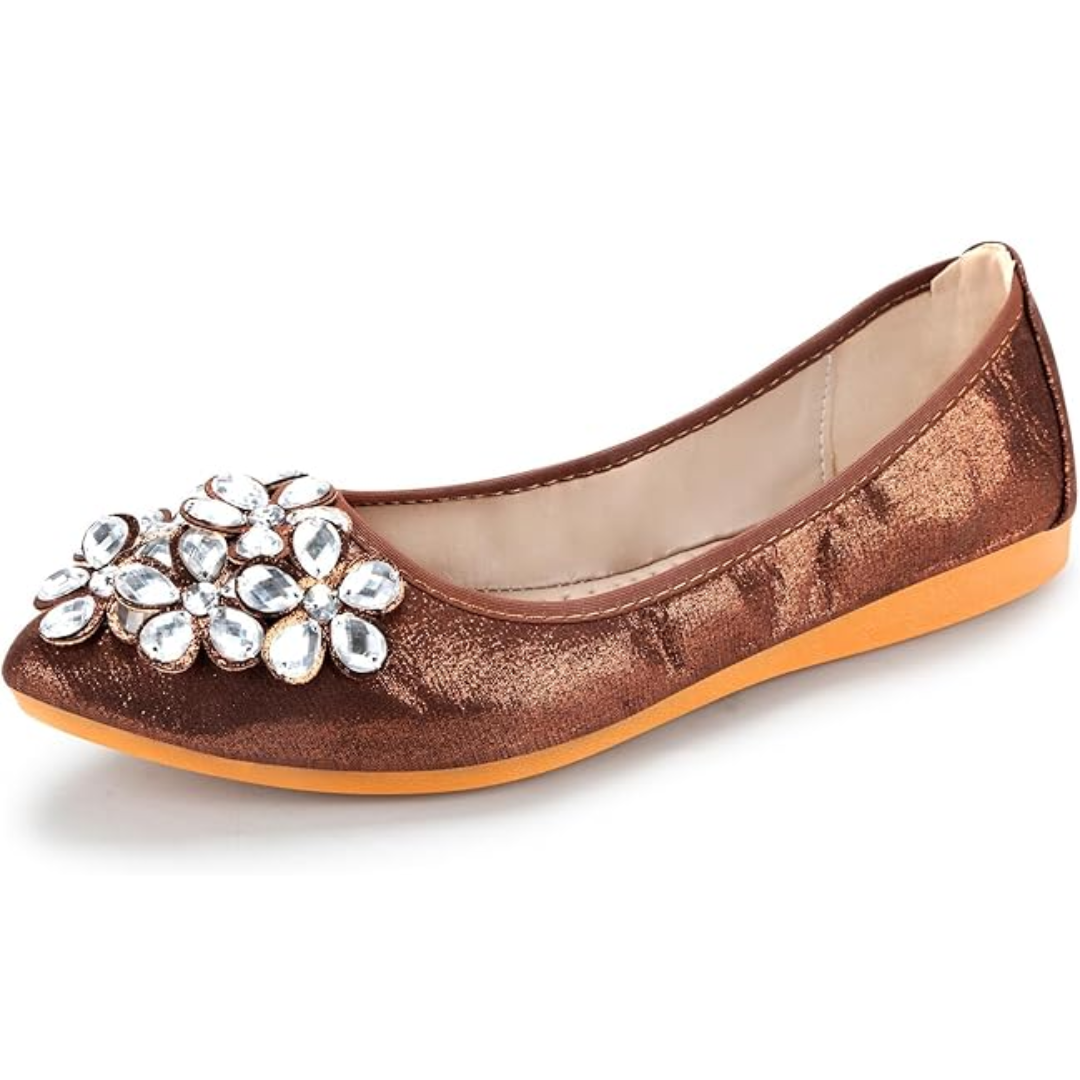 Bailarinas de Strass Brillantes - Yelena