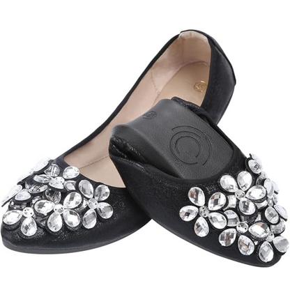 Bailarinas de Strass Brillantes - Yelena
