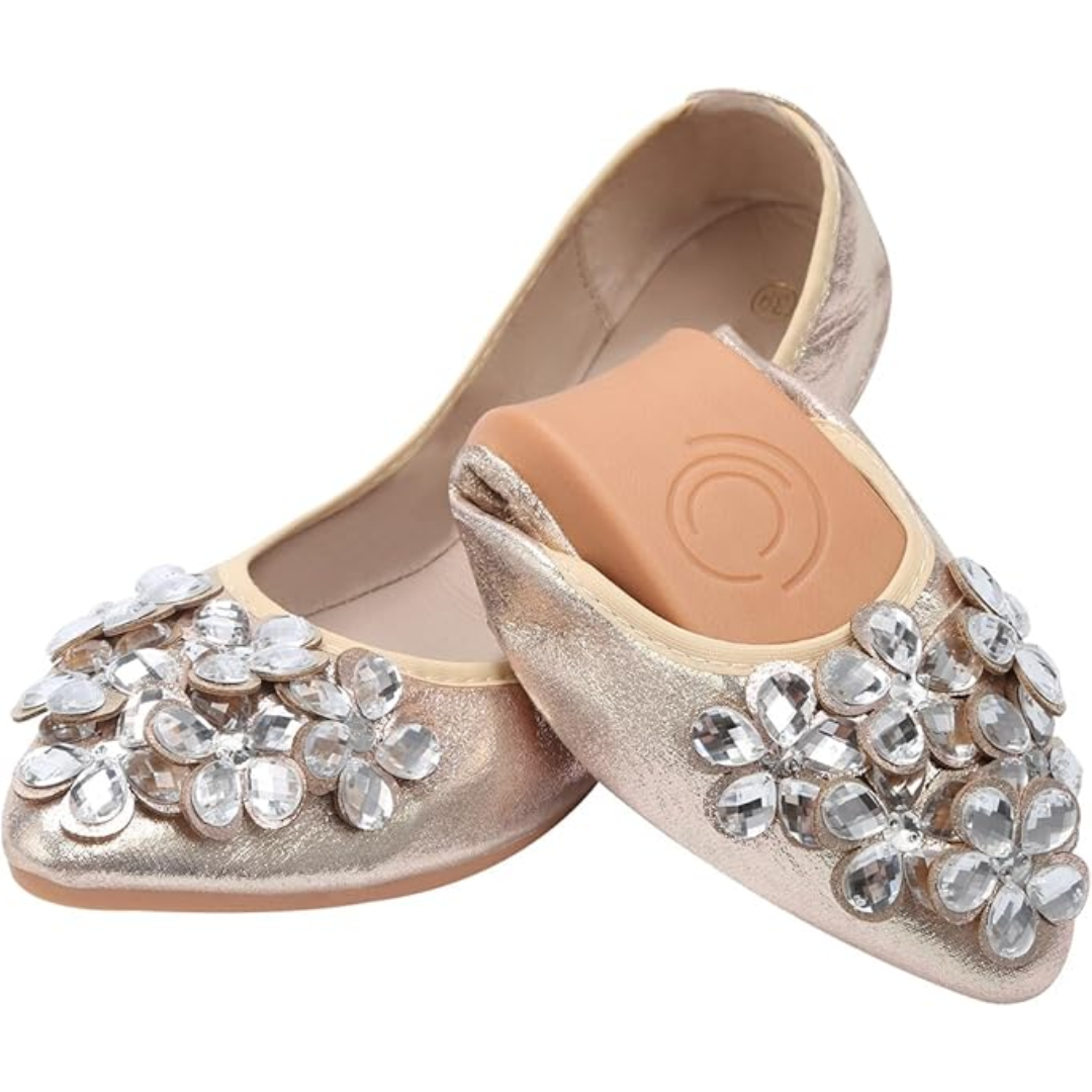 Bailarinas de Strass Brillantes - Yelena