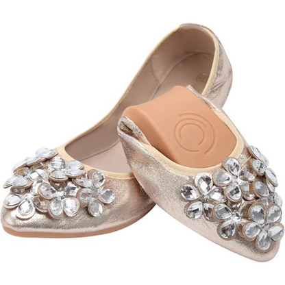 Bailarinas de Strass Brillantes - Yelena