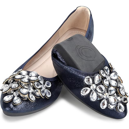 Bailarinas de Strass Brillantes - Yelena