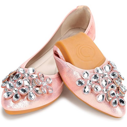 Bailarinas de Strass Brillantes - Yelena