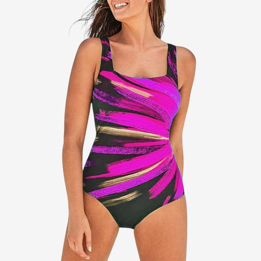 Bañador de una pieza para mujer elegante y cómodo