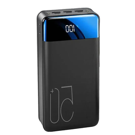 Banco de Energía de 100,000mAh con Puertos de Carga Rápida