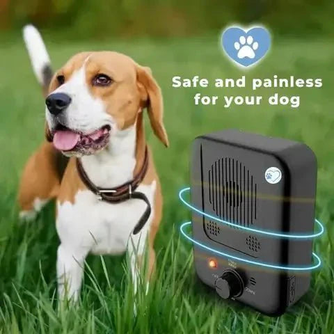 BarkGuard - El Dispositivo Antibarking Definitivo