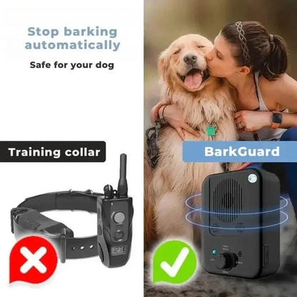 BarkGuard - El Dispositivo Antibarking Definitivo
