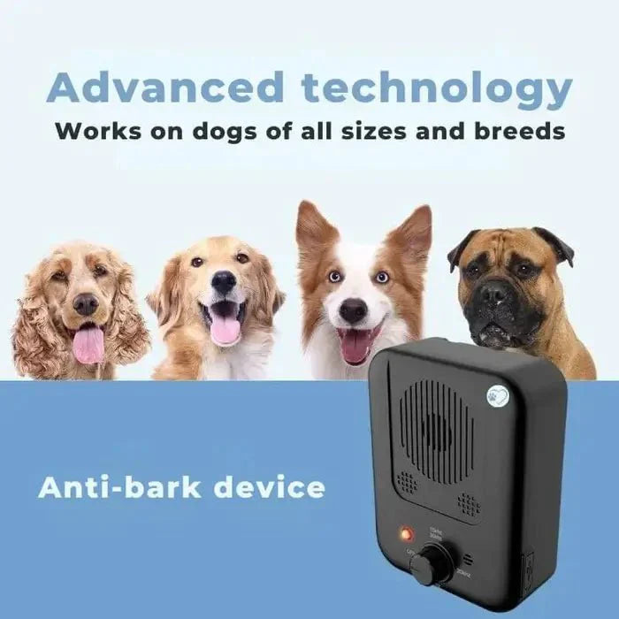 BarkGuard - El Dispositivo Antibarking Definitivo