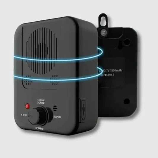 BarkGuard - El Dispositivo Antibarking Definitivo