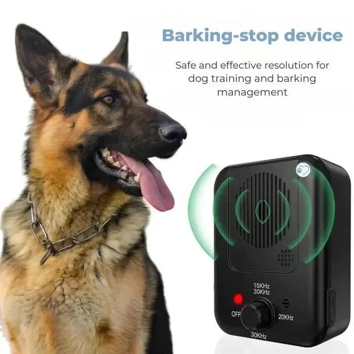 BarkGuard - El Dispositivo Antibarking Definitivo