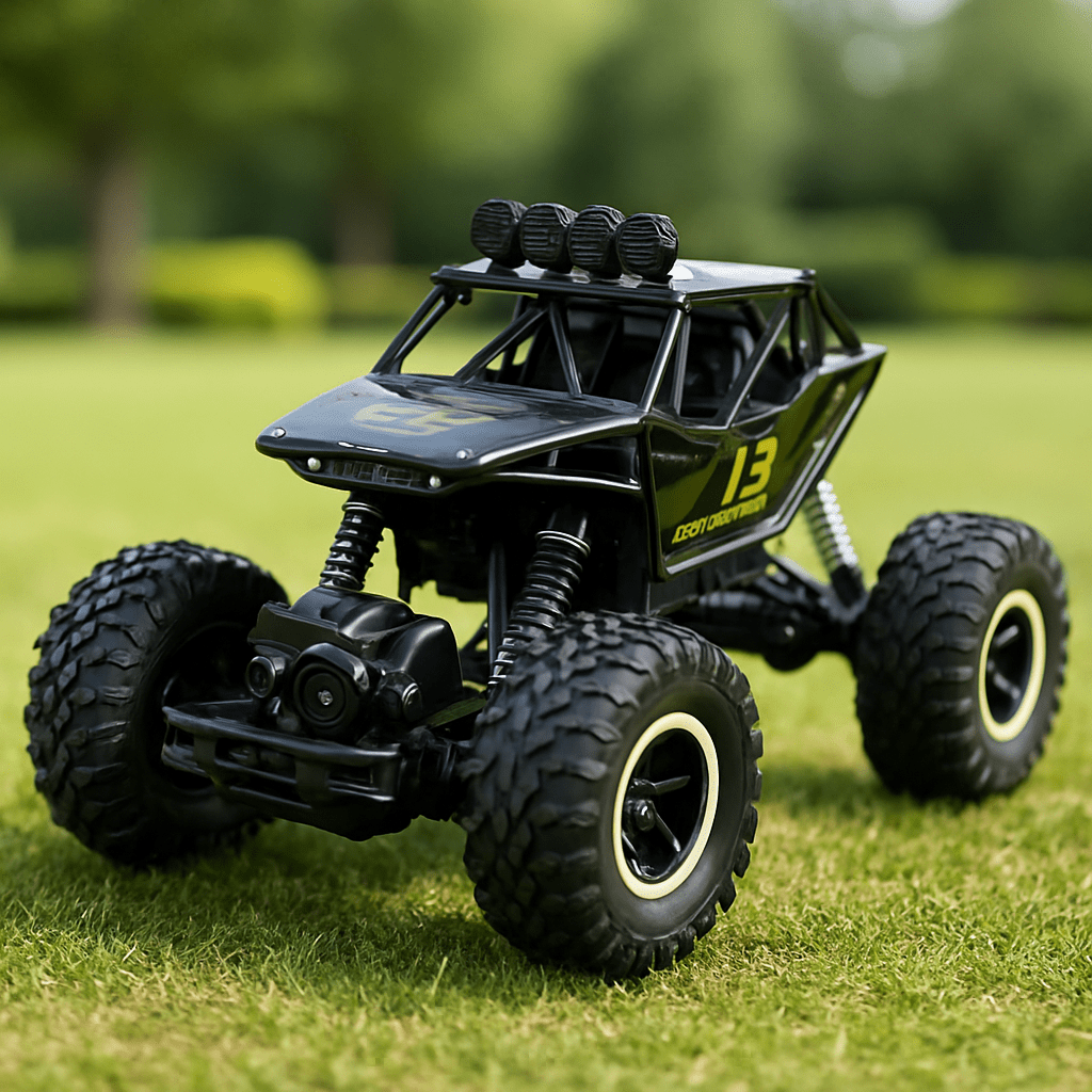 BEASTTREK X4 – Camión Monstruo RC Robusto