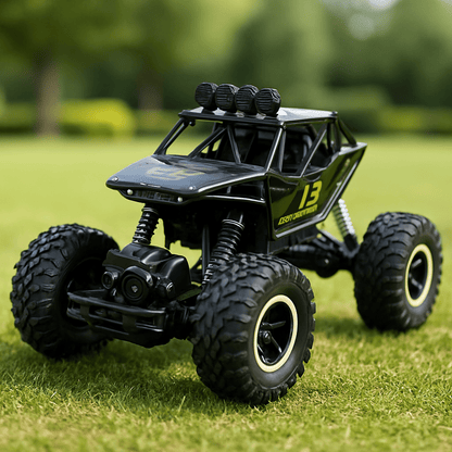 BEASTTREK X4 – Camión Monstruo RC Robusto