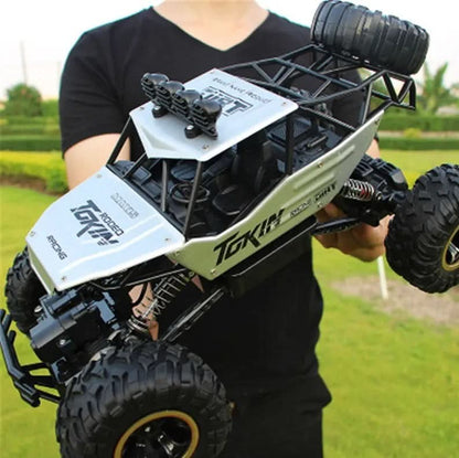 BEASTTREK X4 – Camión Monstruo RC Robusto