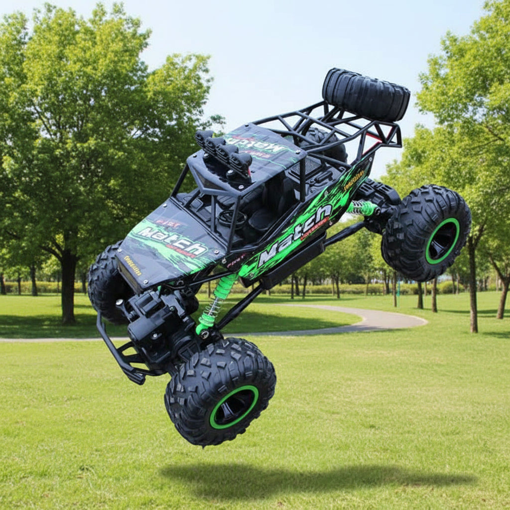 BEASTTREK X4 – Camión Monstruo RC Robusto