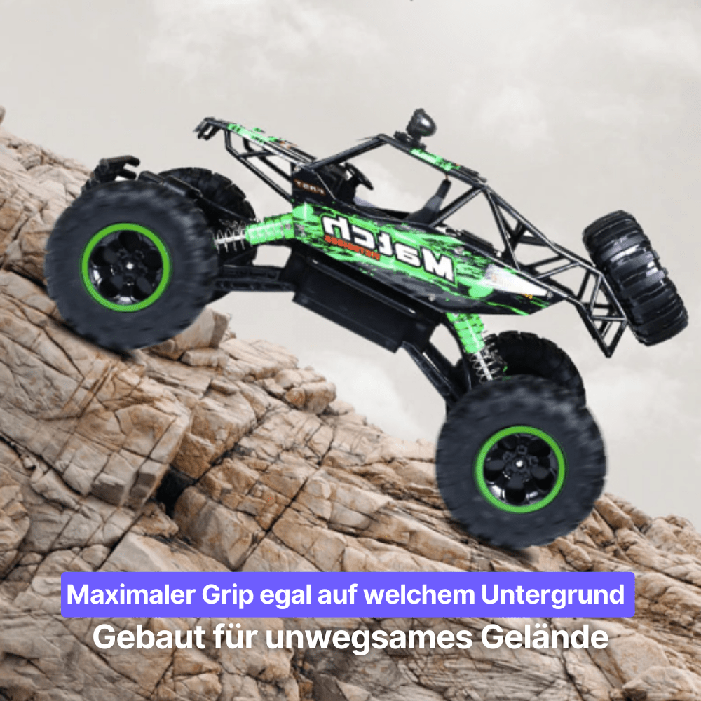 BEASTTREK X4 – Camión Monstruo RC Robusto