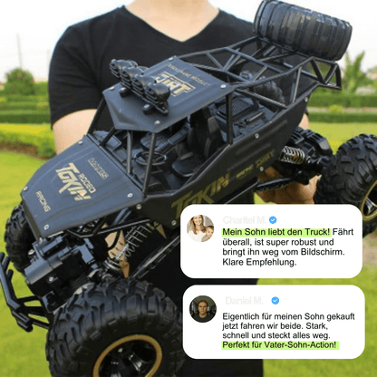 BEASTTREK X4 – Camión Monstruo RC Robusto