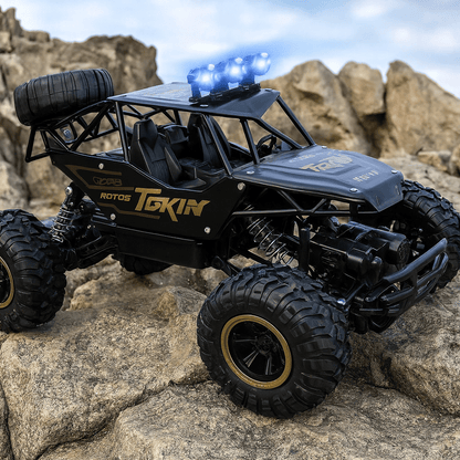 BEASTTREK X4 – Camión Monstruo RC Robusto