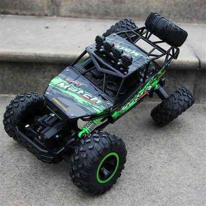 BEASTTREK X4 – Camión Monstruo RC Robusto